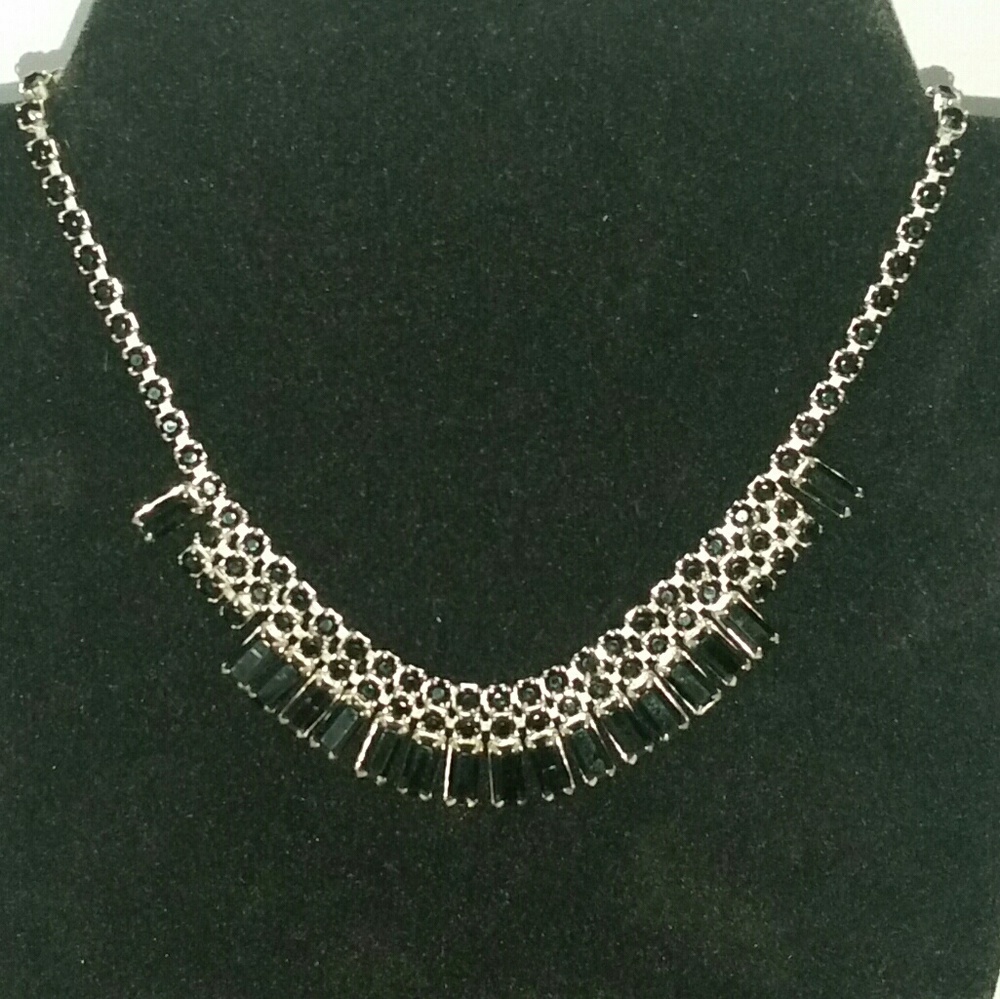 Onyx necklace
